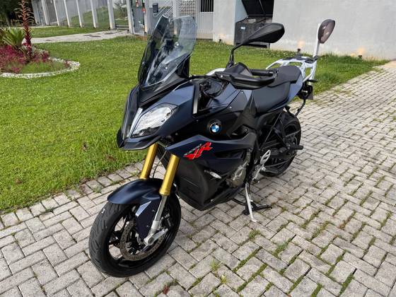 BMW S 1000 XR 